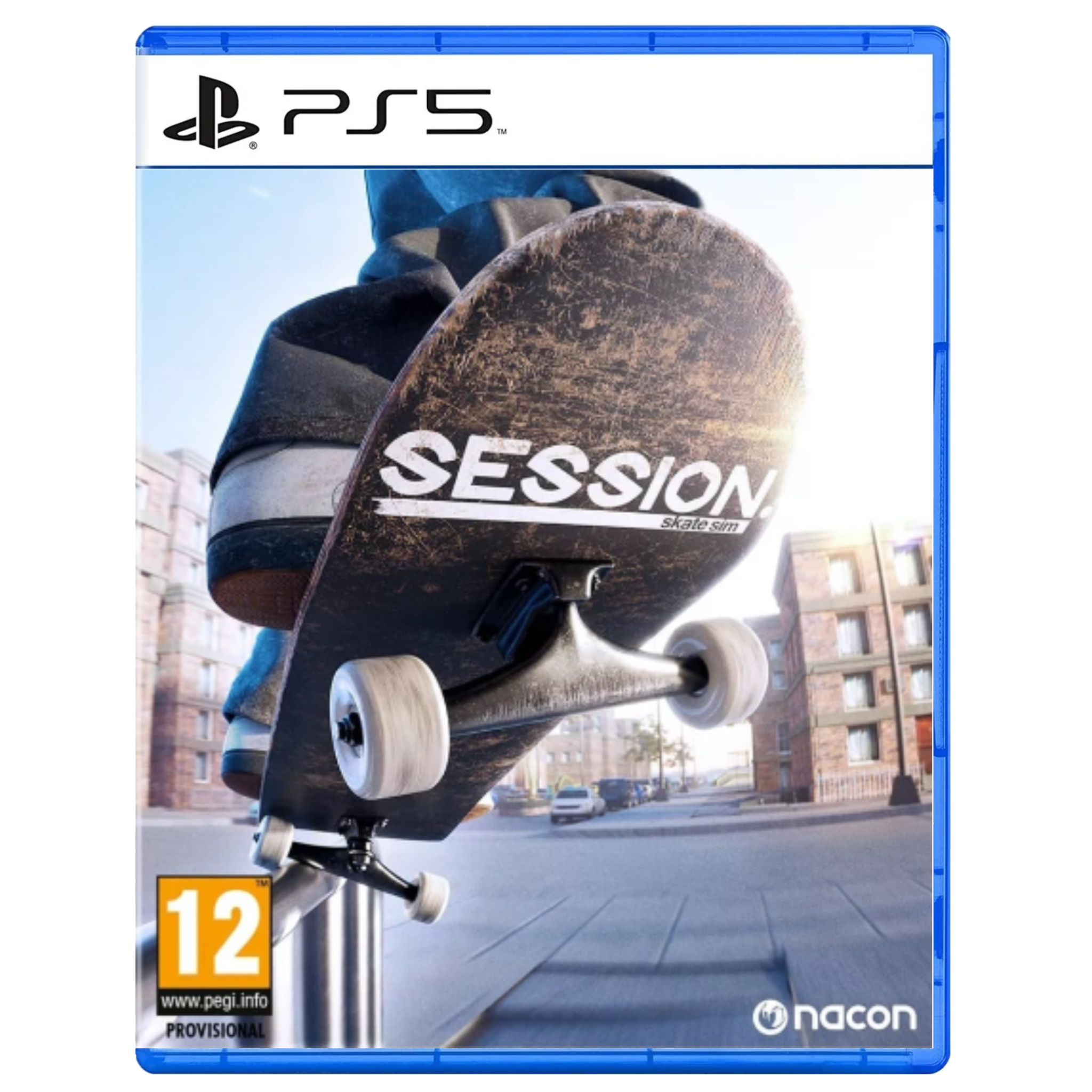 Session: Skate Sim - PS5
