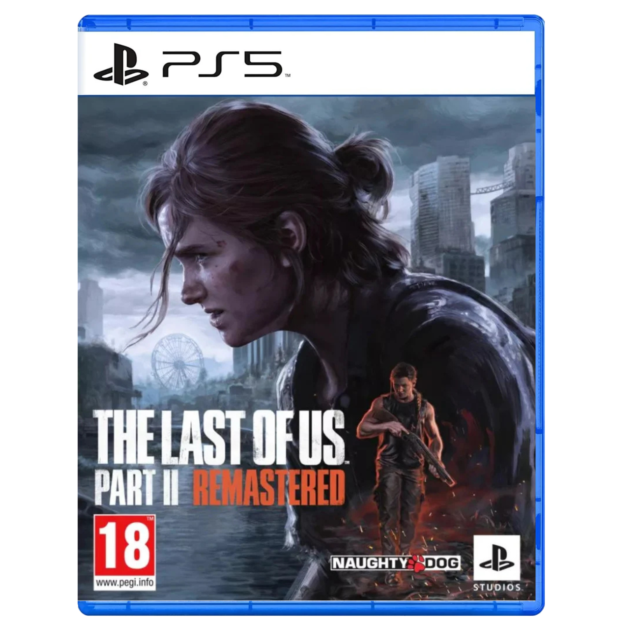 The Last of Us Part II Remastered - PS5