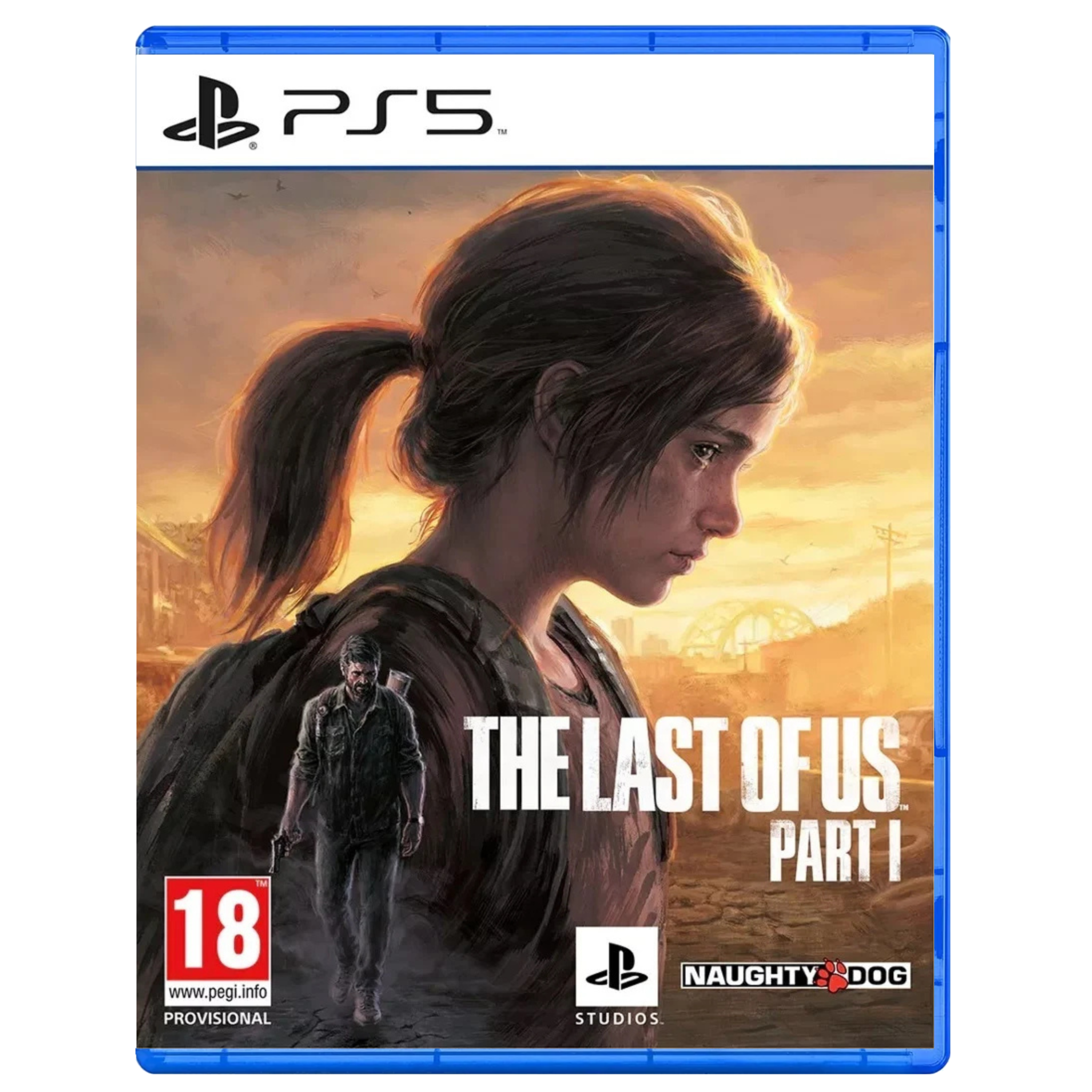 The Last of Us Part 1 - Remake - PS5