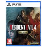 Resident Evil 4 - Gold Edition - PS5