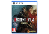 Resident Evil 4 - Gold Edition - PS5