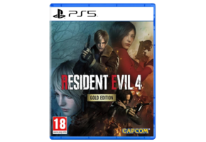 Resident Evil 4 - Gold Edition - PS5