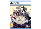 The Legend of Legacy HD Remastered - Deluxe Edition  - PS5