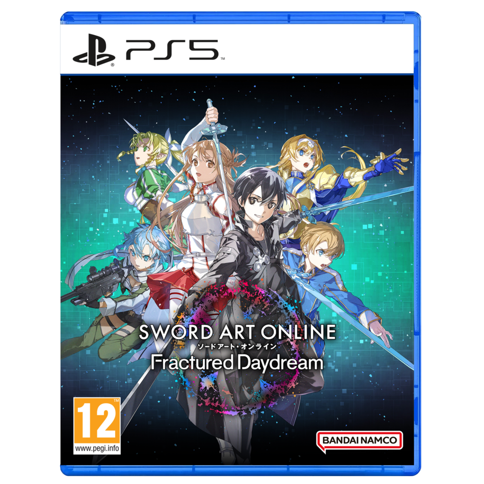 Sword Art Online: Fractured Daydream - PS5