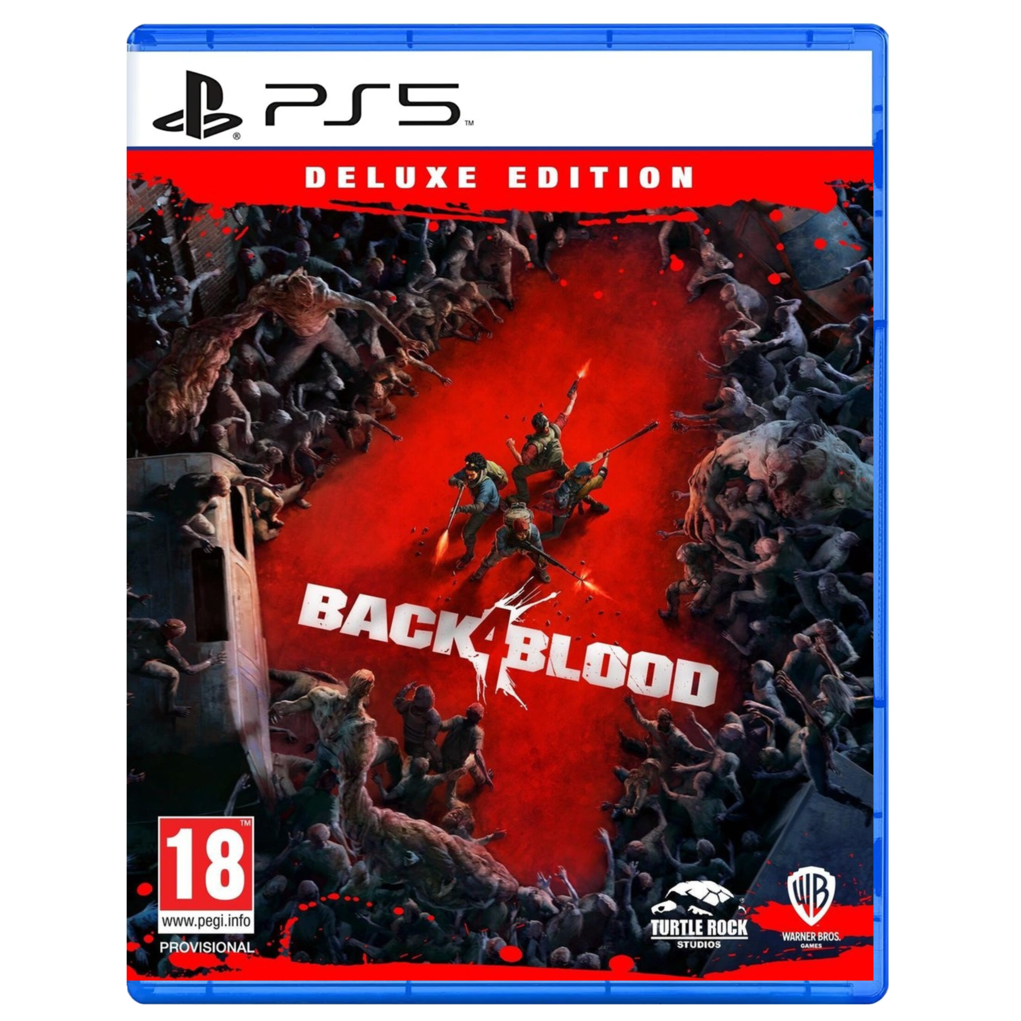 Back 4 Blood - Deluxe Edition - PS5
