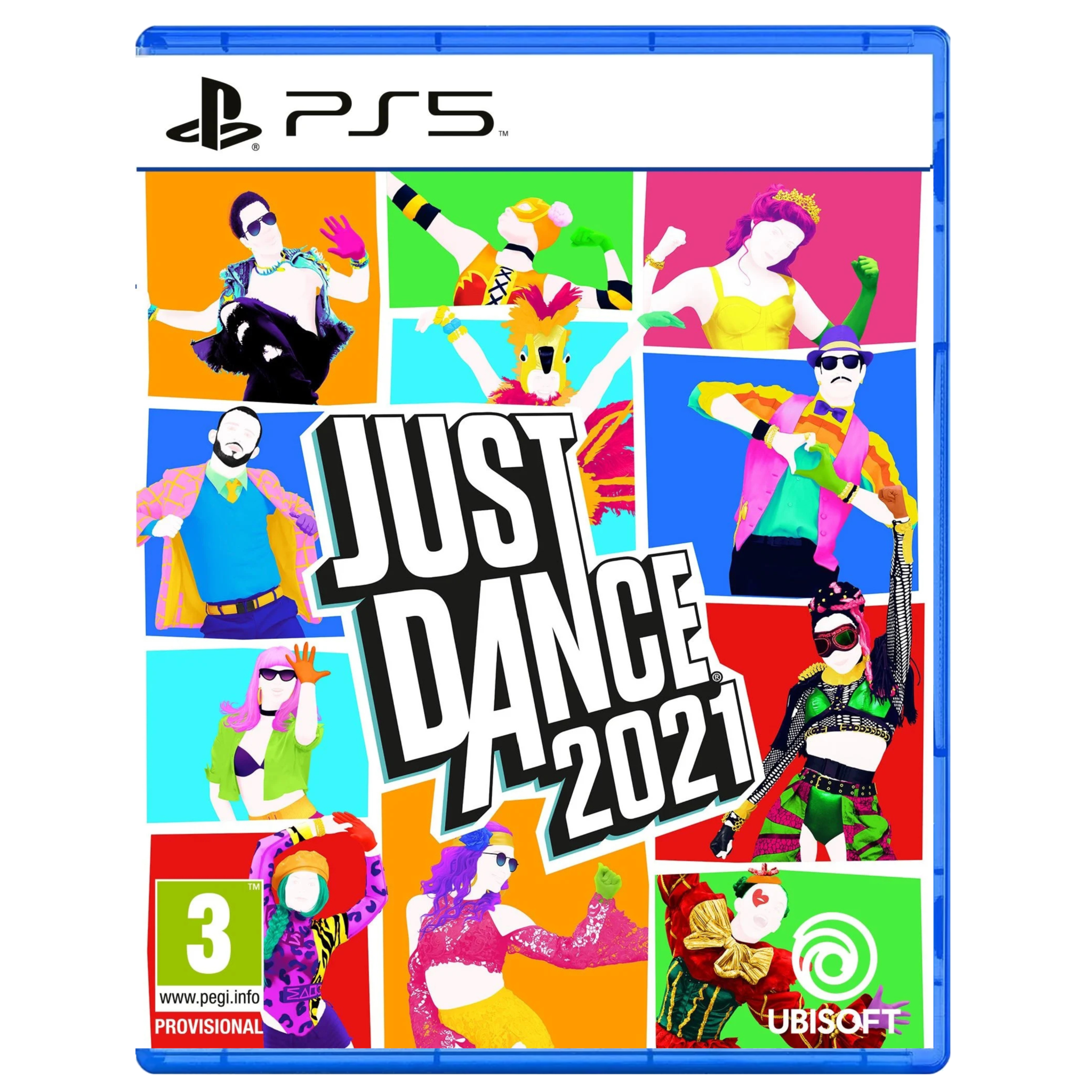 Just Dance 2021 - PS5