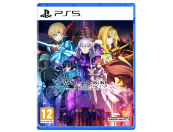 Sword Art Online: Last Recollection - PS5