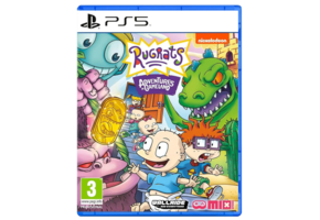 Rugrats: Adventures in Gameland - PS5