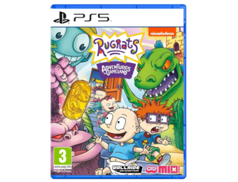 Rugrats: Adventures in Gameland - PS5