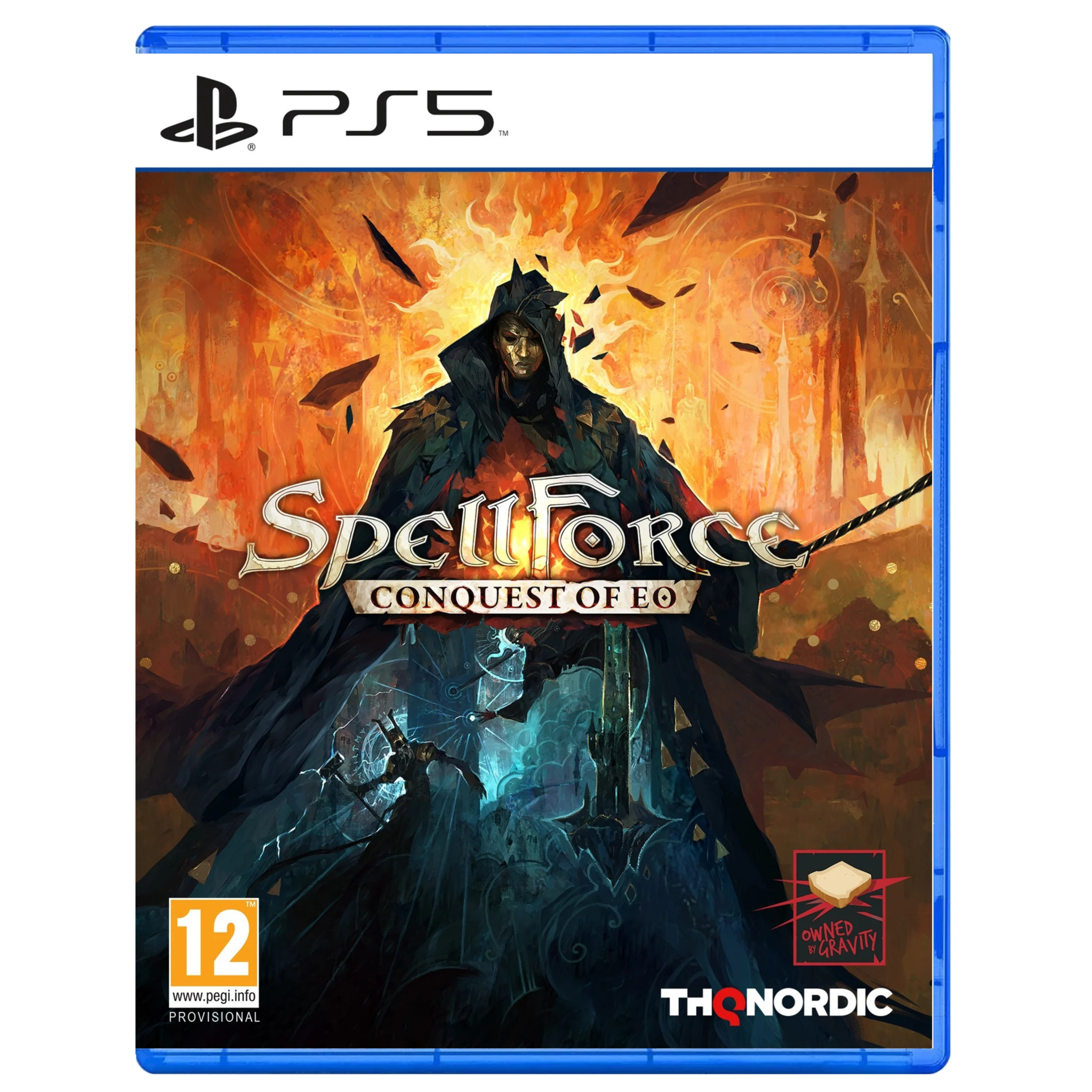 Spellforce Conquest of Eo - PS5