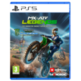 MX vs ATV Legends - 2024 Monster Energy Supercross Edition - PS5
