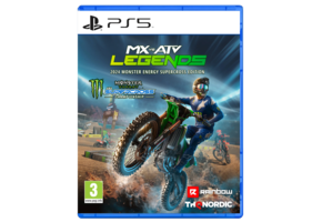 MX vs ATV Legends - 2024 Monster Energy Supercross Edition - PS5