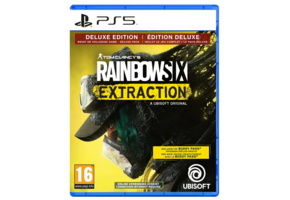 Rainbow Six Extraction: Deluxe Edition - PS5