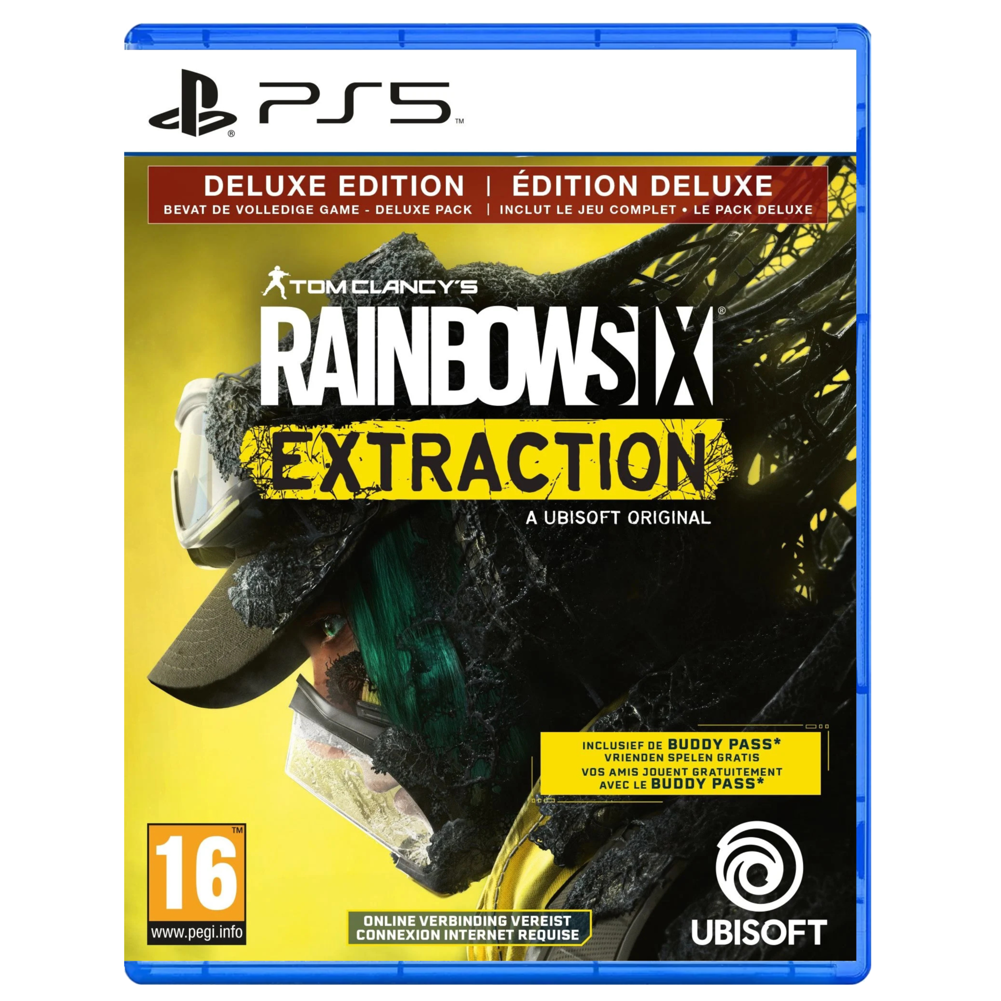 Rainbow Six Extraction: Deluxe Edition - PS5