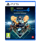 Monster Energy Supercross 4 - PS5
