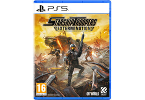Starship Troopers: Extermination - PS5