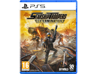 Starship Troopers: Extermination - PS5