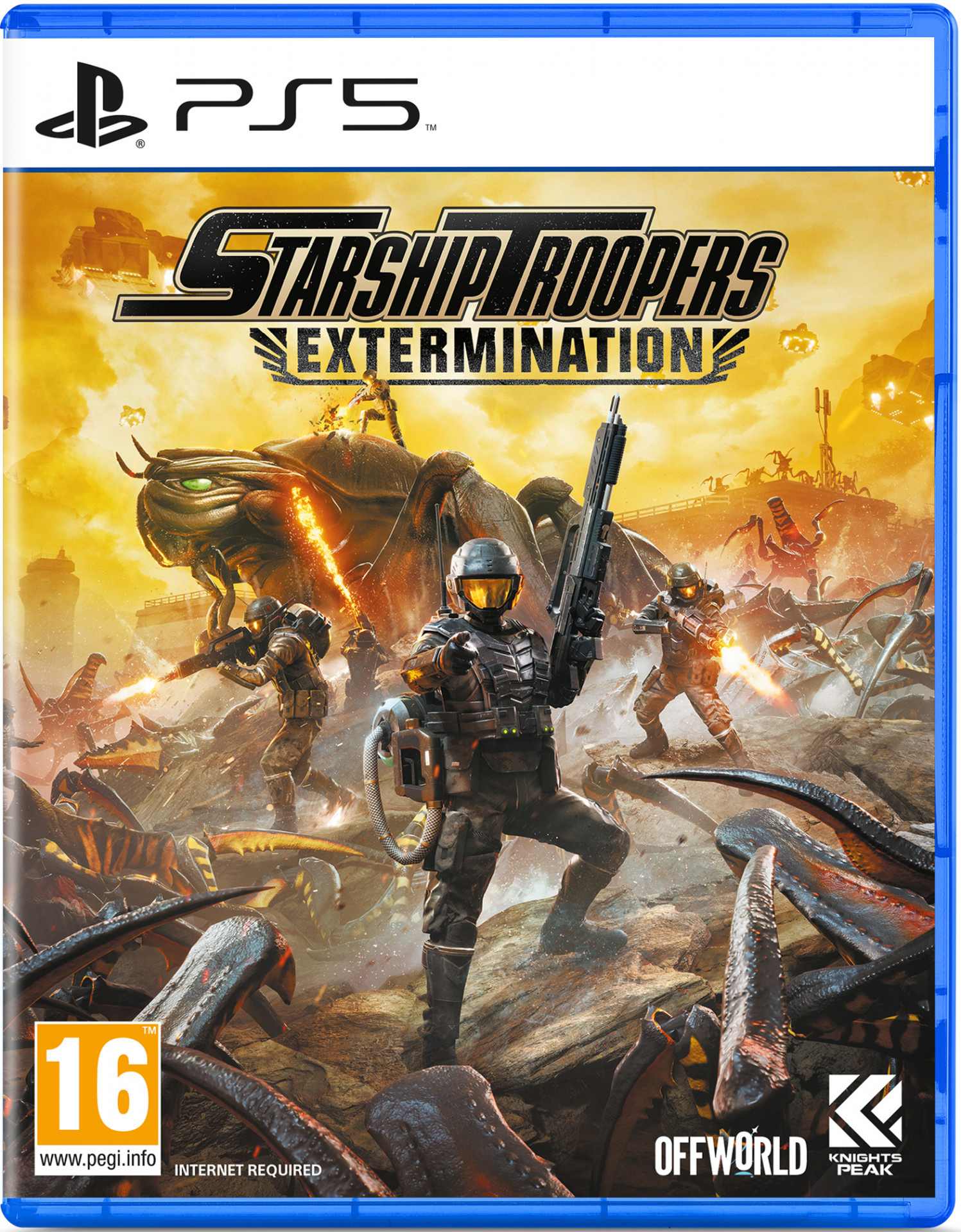 Starship Troopers: Extermination - PS5