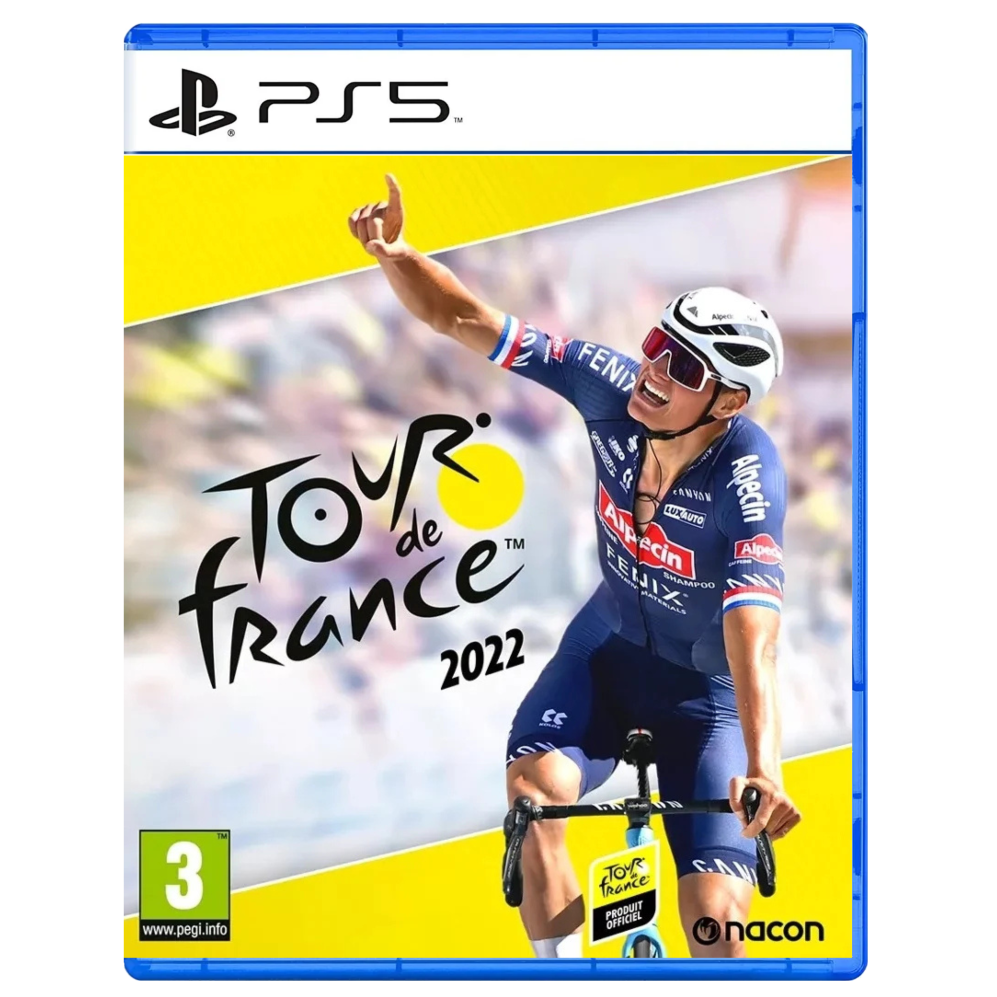Tour De France 2022 - PS5