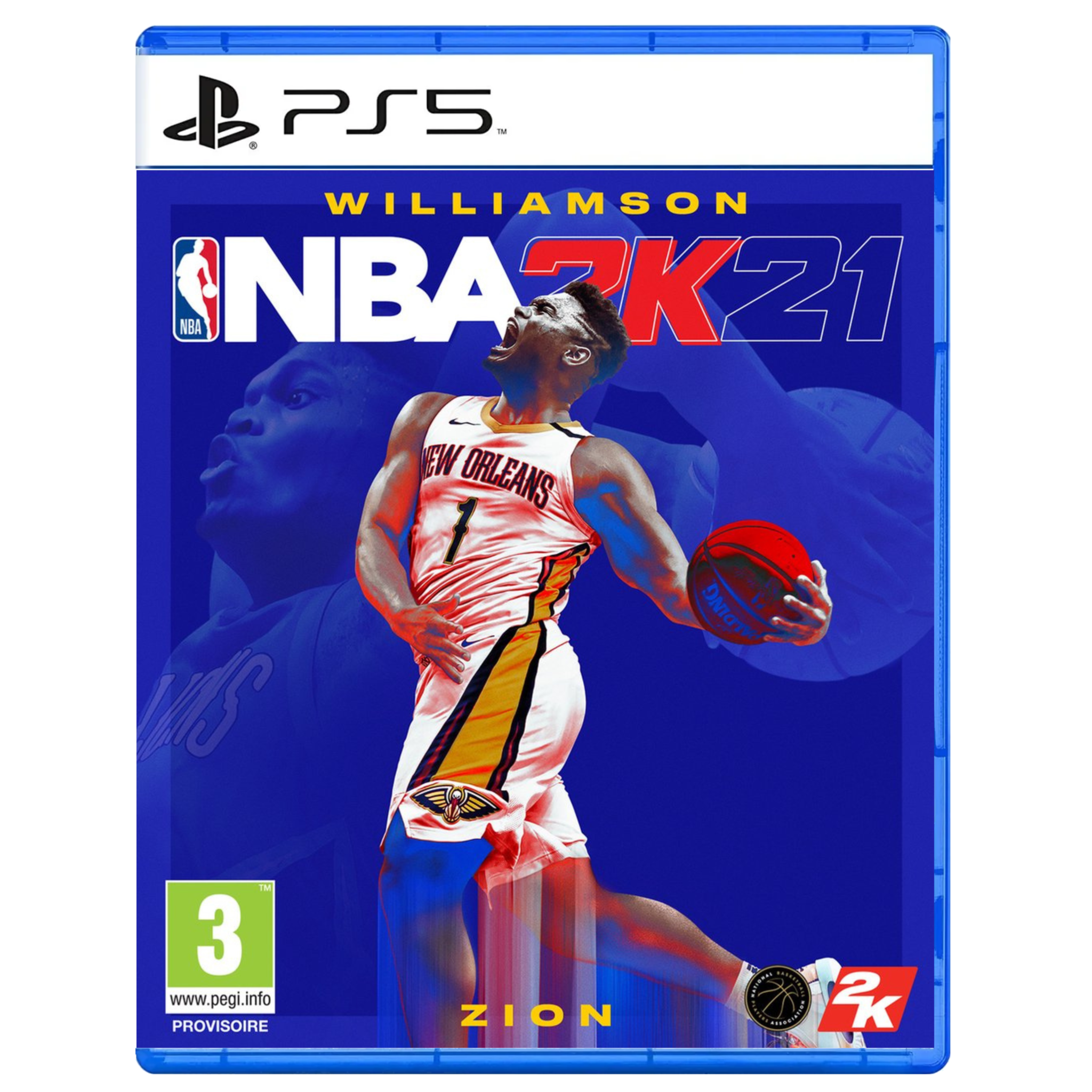 NBA 2K21 - PS5