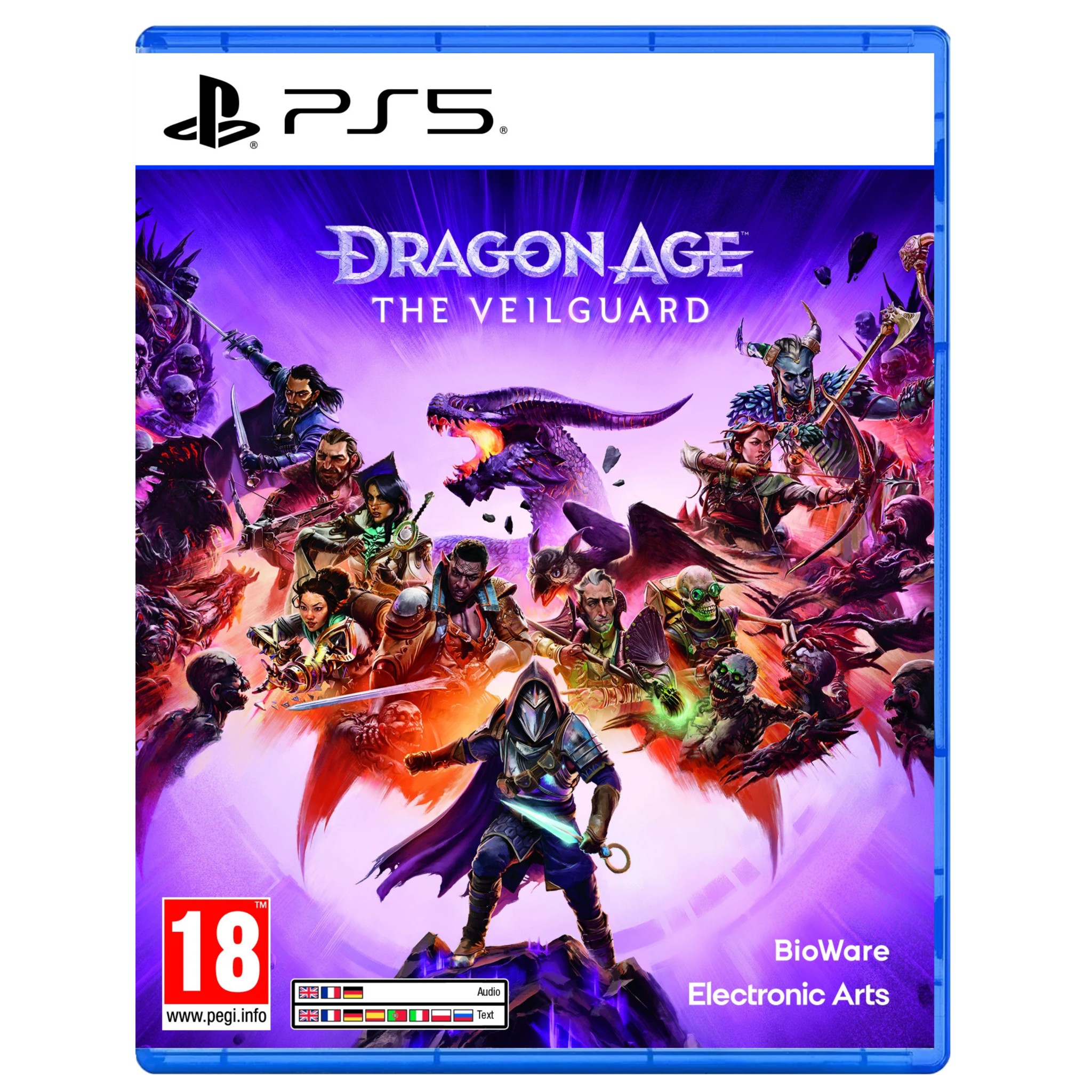 Dragon Age: The Veilguard - PS5