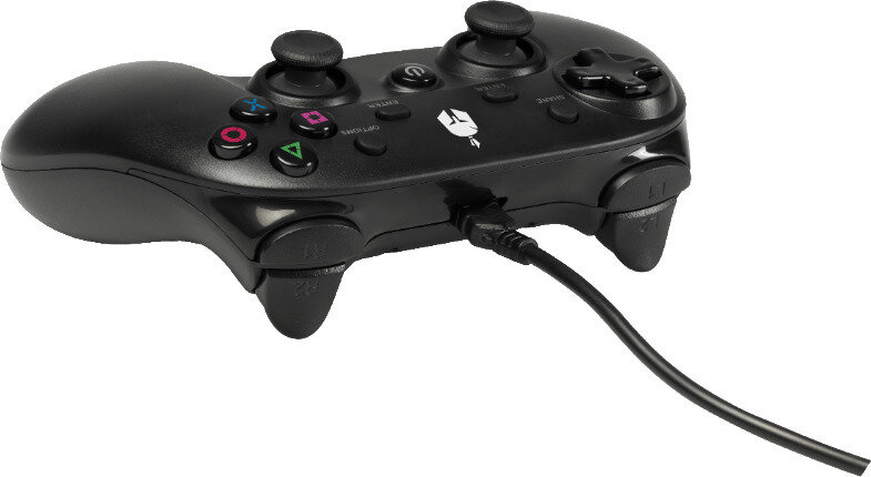 Spartan Gear: Aspis Kabelgebundener Gaming-Controller – PS3 & PS4