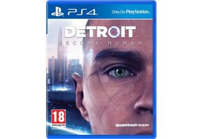 Detroit: Become Human - PS4