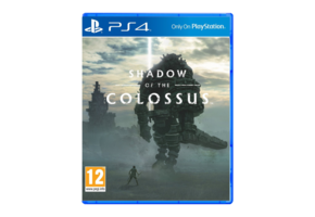 Shadow of the Colossus - PS4