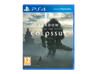 Shadow of the Colossus - PS4