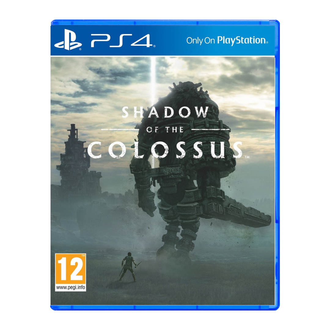 Shadow of the Colossus - PS4