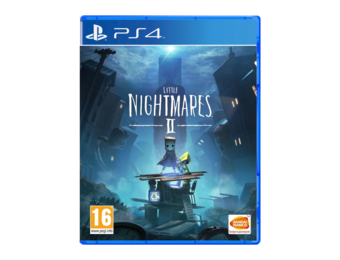 Little Nightmares II - PS4