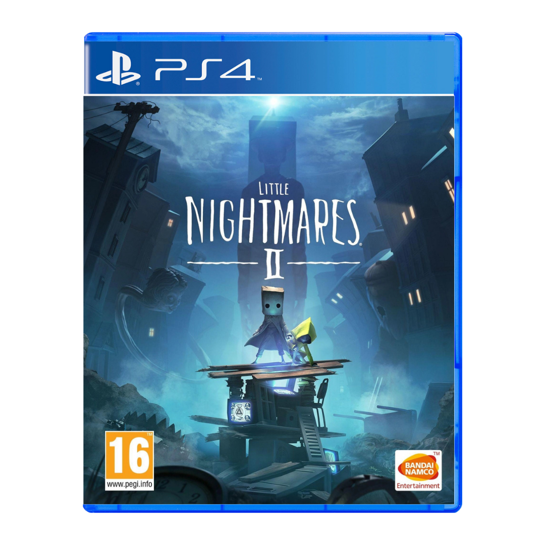 Little Nightmares II - PS4