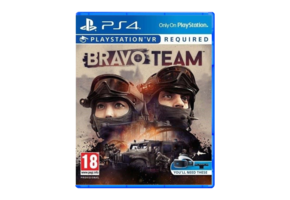 Bravo Team (PSVR) - PS4