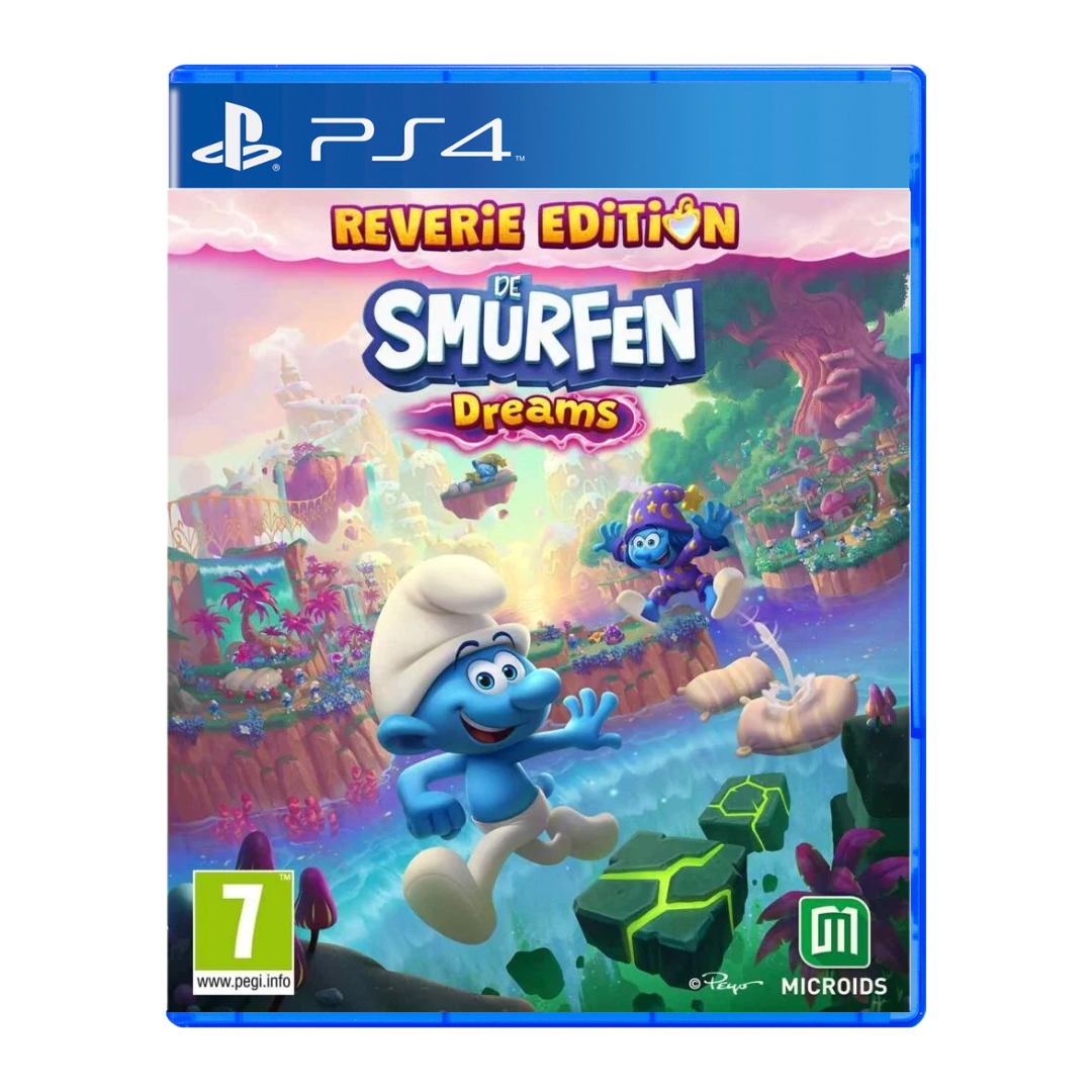 De Smurfen: Dreams - Reverie Edition - PS4