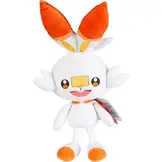 Pokémon Scorbunny Pluche Knuffel (30cm)