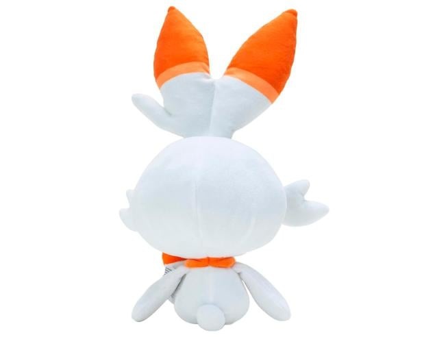 Pokémon Scorbunny Plush (30 cm)
