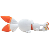 Pokémon Sleeping Scorbunny Plush (45 cm)