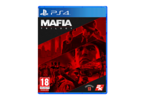 Mafia Trilogy - PS4