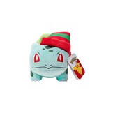 Pokémon Bulbasaur with Striped Hat Plush (20 cm)