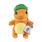 Pokémon Charmander with Beanie Plush (20 cm)
