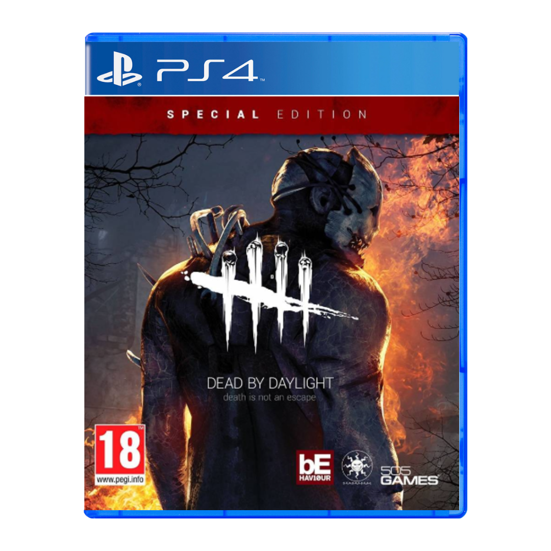 Dead by Daylight Special Edition - Playstation 4