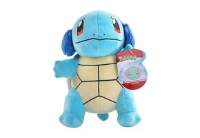 Pokémon Squirtle With Ear Muffs Pluche Knuffel (20 cm)