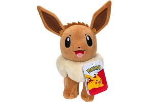Pokémon Eevee Plush (20 cm)