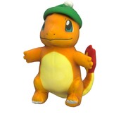 Pokémon Charmander with Beanie Plush (20 cm)