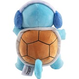 Pokémon Squirtle with Ear Muffs Plush (20 cm)