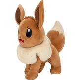 Pokémon Eevee Pluche Knuffel (20 cm)