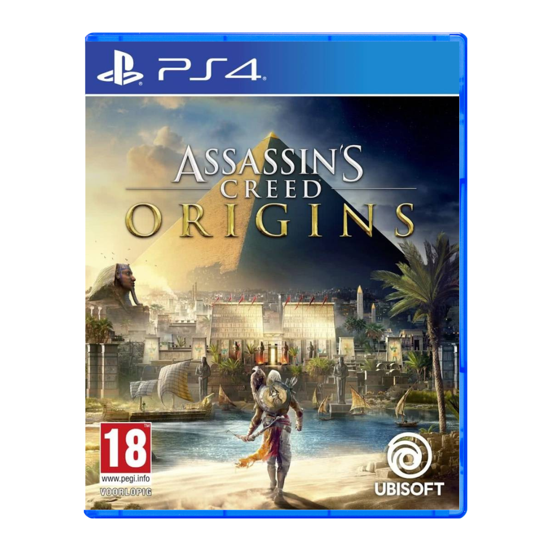 Assassin's Creed: Origins - PS4