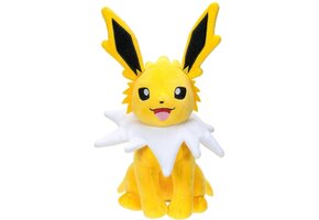 Pokémon Jolteon Pluche Knuffel (20 cm)