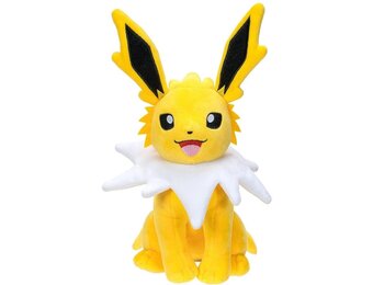 Pokémon Jolteon Pluche Knuffel (20 cm)