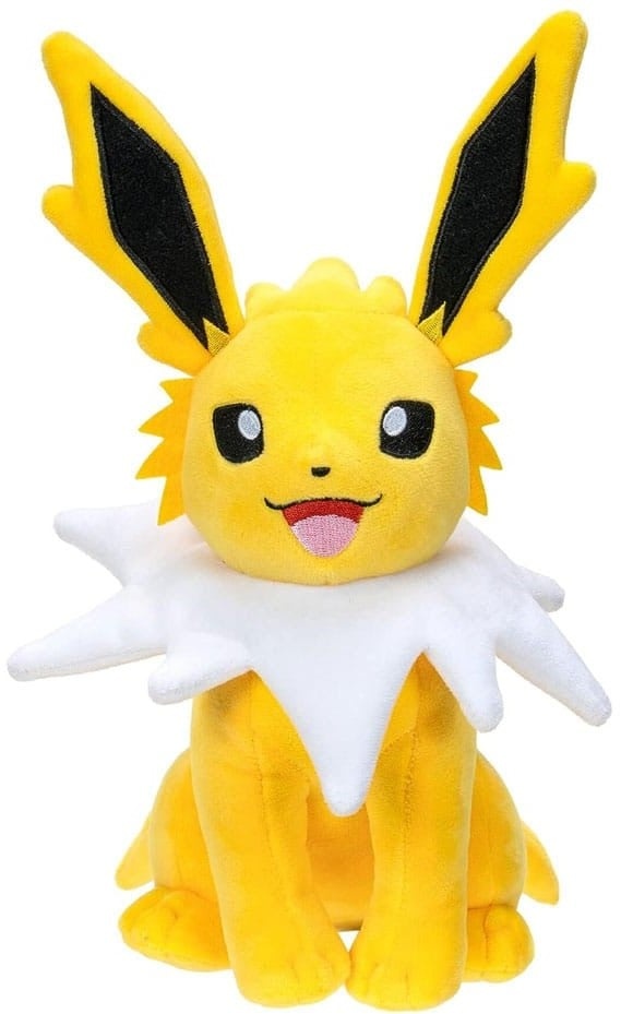 Pokémon Jolteon Pluche Knuffel (20 cm)